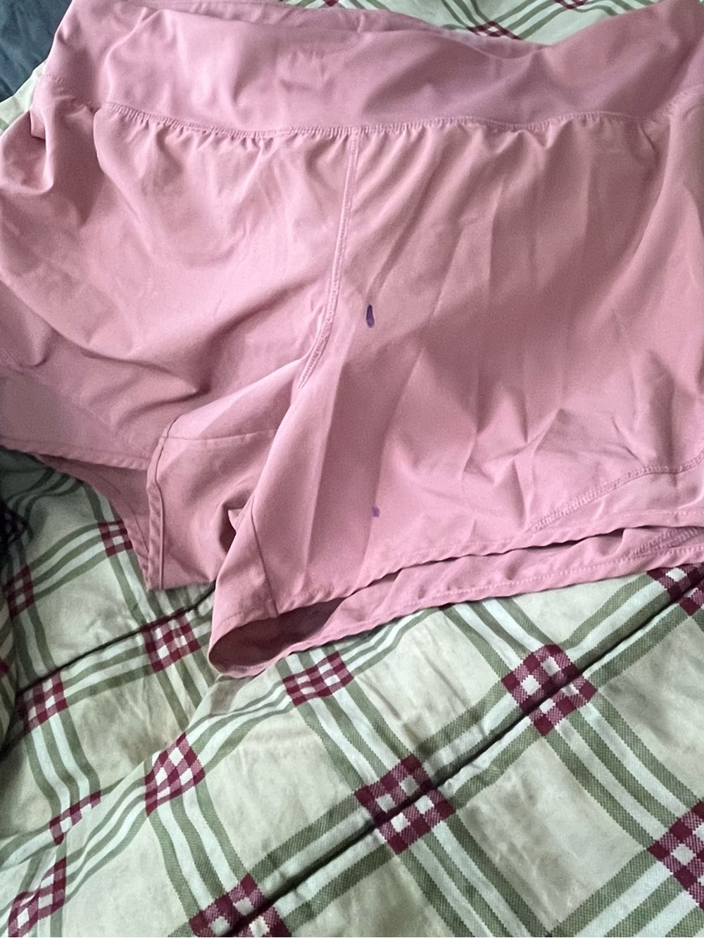 Old Navy Pink Athletic Shorts